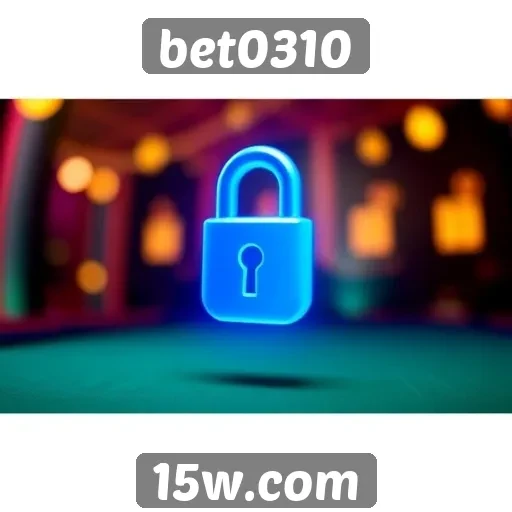Análise de segurança no site de jogos bet0310