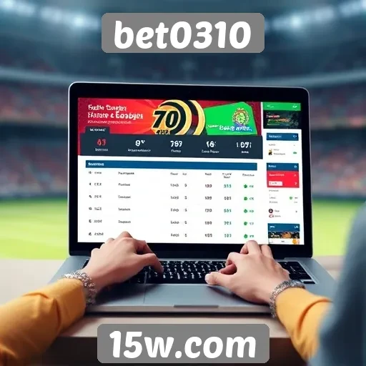 Interface do usuário do bet0310 e sua funcionalidade