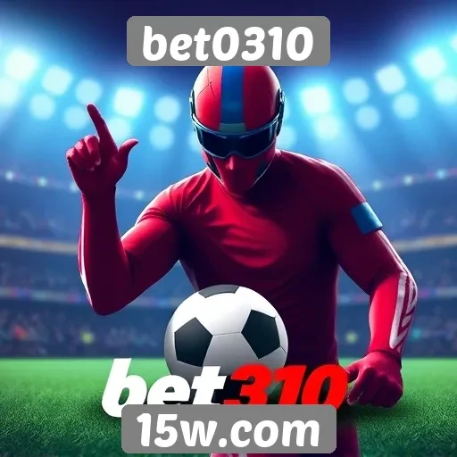 Como funciona o sistema de apostas no bet0310