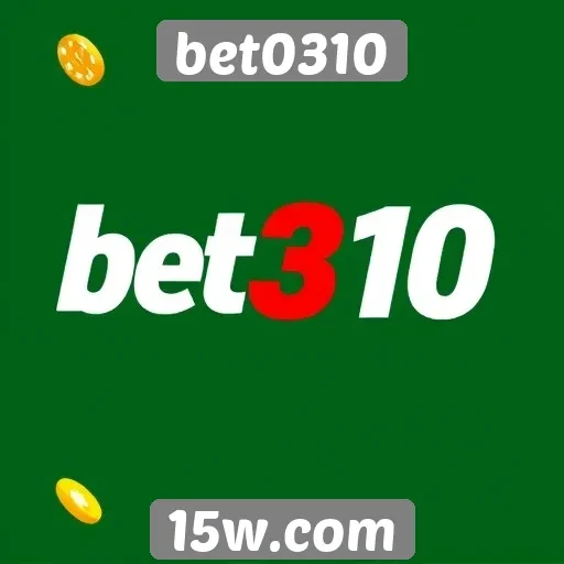 Ofertas de bônus e promoções do bet0310