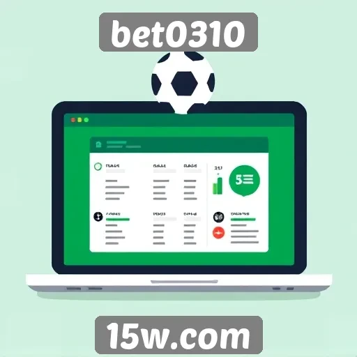 Estratégias de marketing do site bet0310